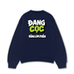 Áo Sweater Nỉ Hai Da Đang Cọc