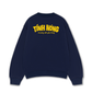 Áo Sweater Nỉ Hai Da Tính Nóng