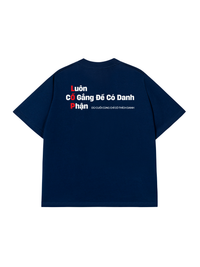 Áo Thun Relaxed Fit Luôn Cố Có Danh Phận