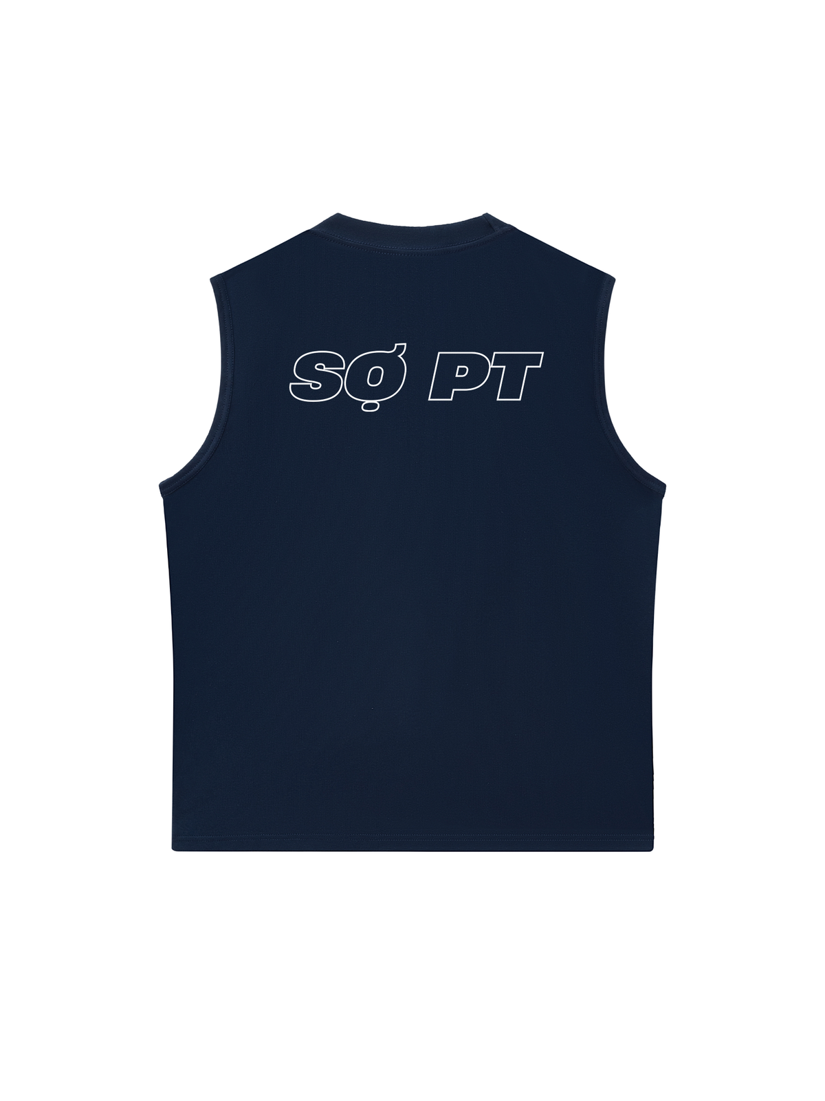 Áo Ba Lỗ Relaxed Fit Sợ PT