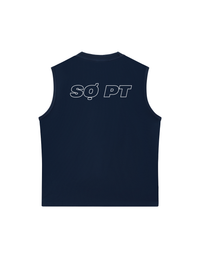 Áo Ba Lỗ Relaxed Fit Sợ PT