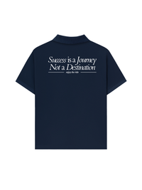 Áo Polo Relaxed Fit Success Is A Journey