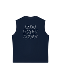 Áo Ba Lỗ Relaxed Fit No Day Off