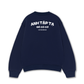 Áo Sweater Nỉ Hai Da Anh Tập Tạ