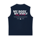 Áo Ba Lỗ Relaxed Fit Whey For Me