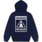 Áo Hoodie Nỉ Hai Da Biển Cảnh Béo