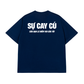 Áo Thun Relaxed Fit Cay Cú