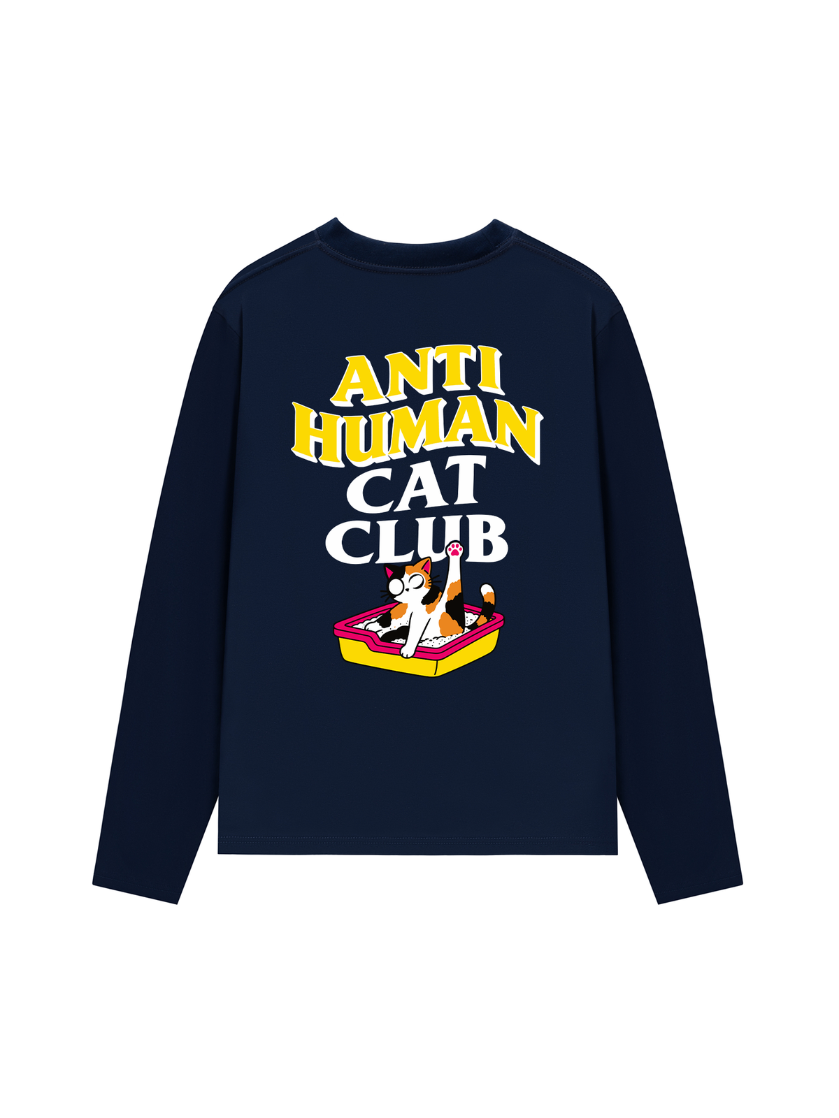 Áo Dài Tay Cat Club