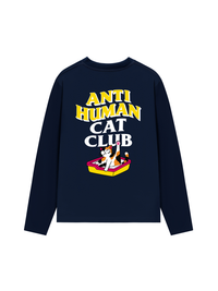 Áo Dài Tay Cat Club