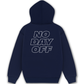 Áo Hoodie Nỉ Hai Da No Day Off