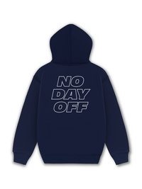 Áo Hoodie Nỉ Hai Da No Day Off