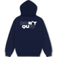 Áo Hoodie Nỉ Hai Da Don't Quit