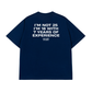 Áo Thun Relaxed Fit Not 25