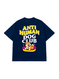 Áo Thun Relaxed Fit Dog Club