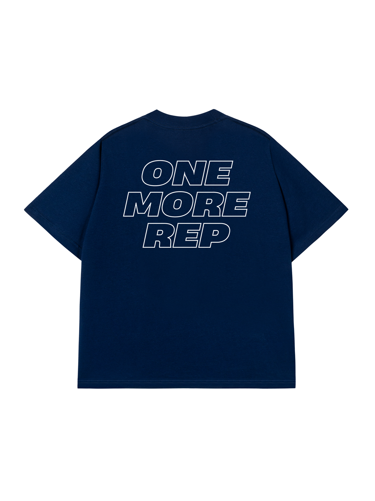 Áo Thun Relaxed Fit One More Rep