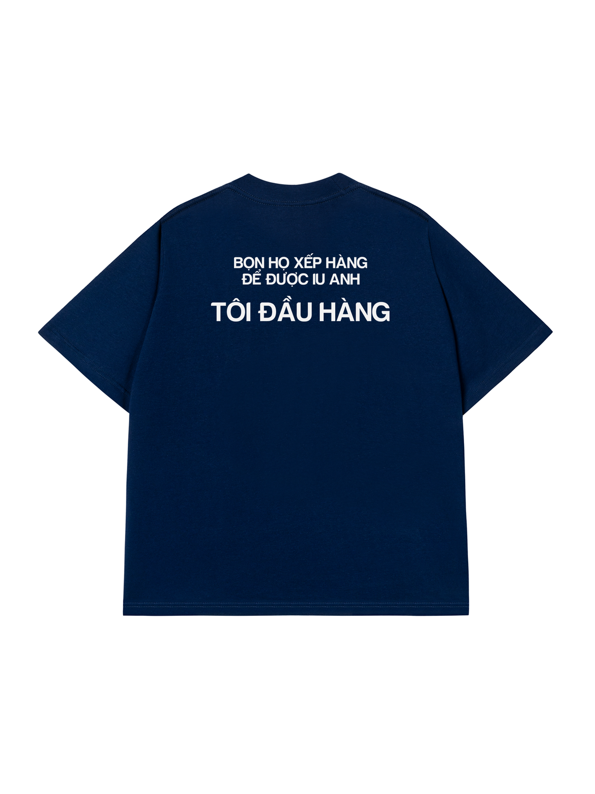 Áo Thun Relaxed Fit Iu Anh