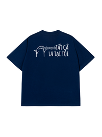 Áo Thun Relaxed Fit Tất Cả Là Tại Tôi