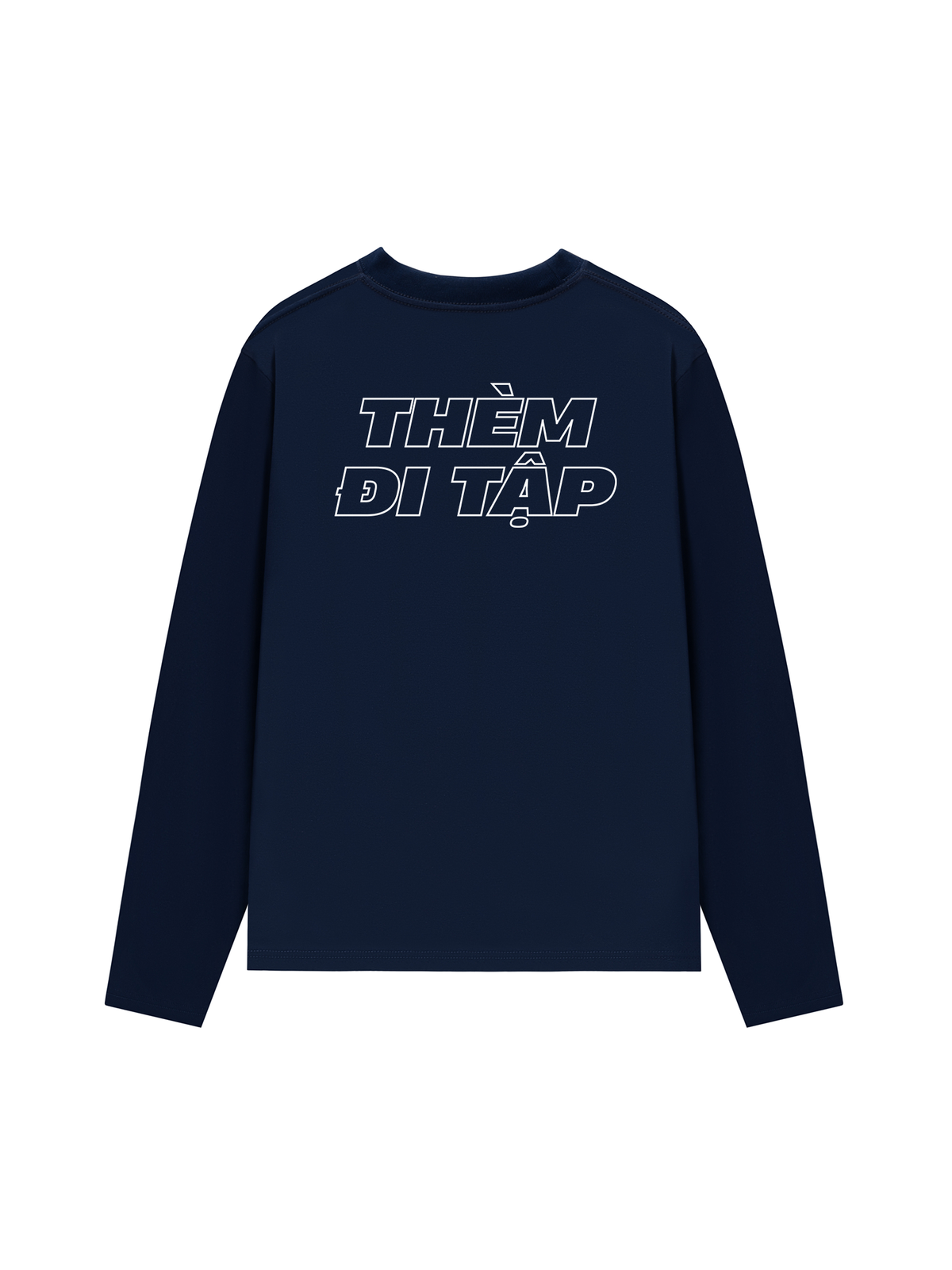 Áo Dài Tay Thèm Đi Tập