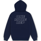 Áo Hoodie Nỉ Hai Da One More Rep