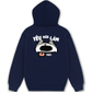 Áo Hoodie Nỉ Hai Da Yêu Nữa Làm Chó