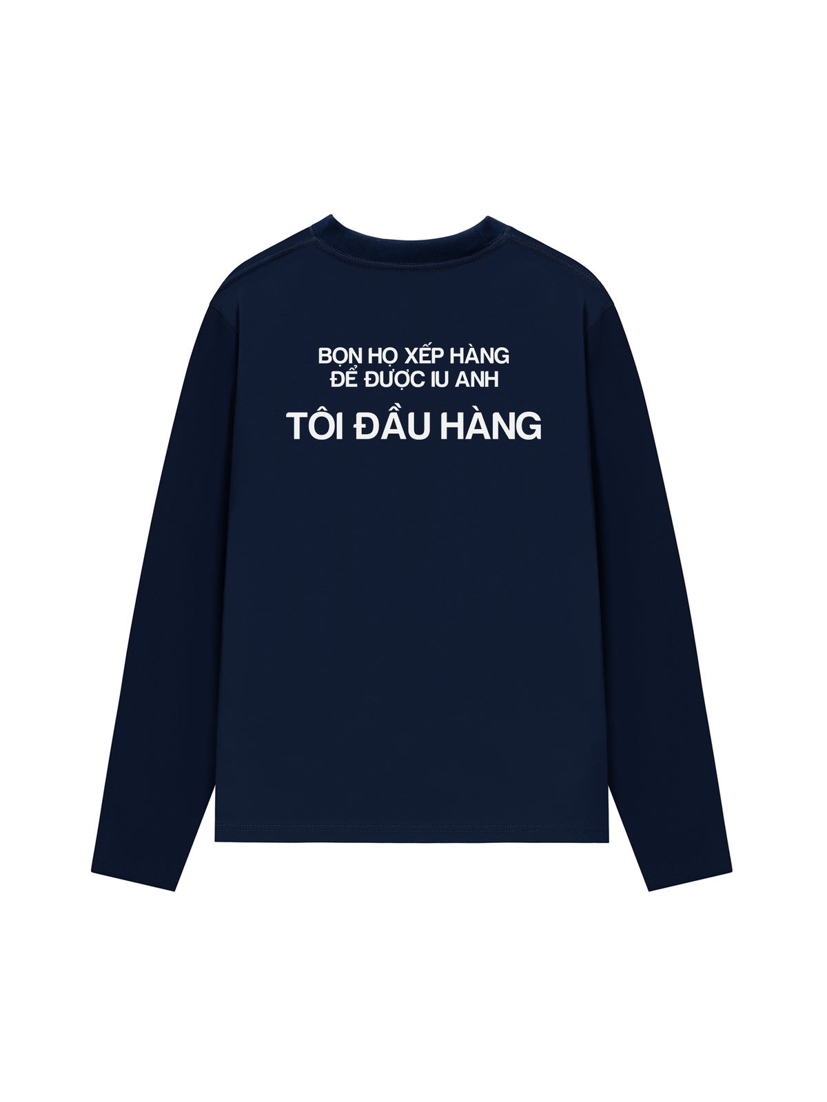 Áo Dài Tay Iu Anh