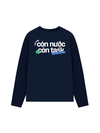 Áo Dài Tay Còn Nước Còn Task