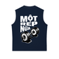 Áo Ba Lỗ Relaxed Fit Một Rep Nữa
