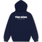 Áo Hoodie Nỉ Hai Da Tính Nóng Nhưng Dễ Yếu Lòng