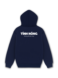 Áo Hoodie Nỉ Hai Da Tính Nóng Nhưng Dễ Yếu Lòng