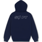 Áo Hoodie Nỉ Hai Da Sợ PT