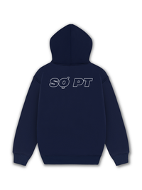 Áo Hoodie Nỉ Hai Da Sợ PT