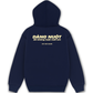 Áo Hoodie Nỉ Hai Da Dáng Nuột Không Tuột Mất Em