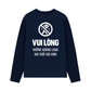 Áo Dài Tay Vui Lòng Không Hoảng Loạn Khi Thấy Gái Xinh