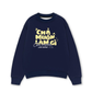 Áo Sweater Nỉ Hai Da Chả Muốn Làm Gì