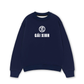 Áo Sweater Nỉ Hai Da Vui Lòng Không Hoảng Loạn Khi Thấy Gái Xinh
