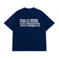 Áo Thun Relaxed Fit You Are A Design