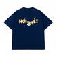 Áo Thun Relaxed Fit Vịt Hơi Mệt