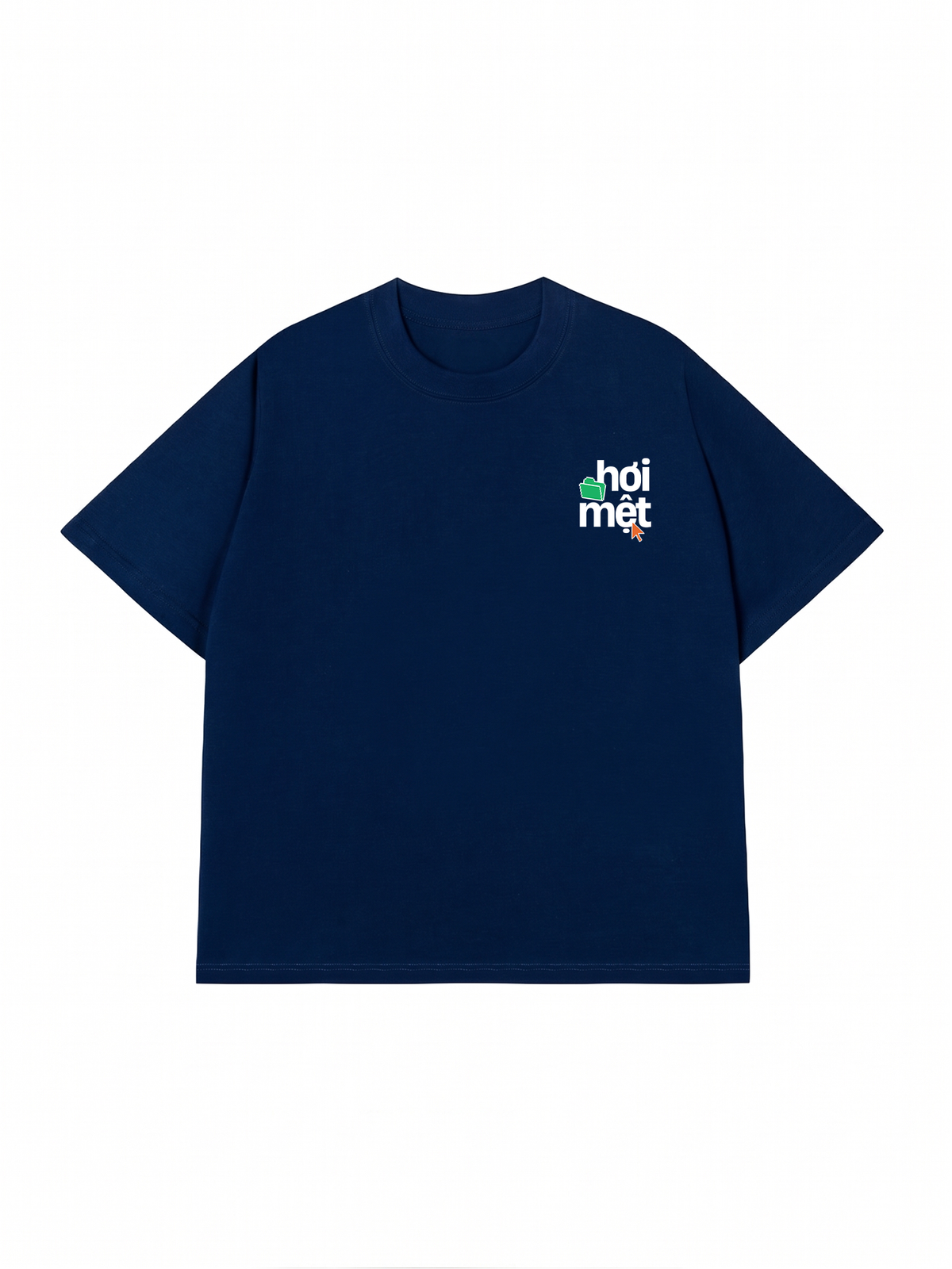 Áo Thun Relaxed Fit Còn Nước Còn Task