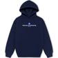 Áo Hoodie Nỉ Hai Da Hẹn Hò Phòng Tập