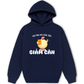Áo Hoodie Nỉ Hai Da Dự Án Ma Của Tôi Giảm Cân