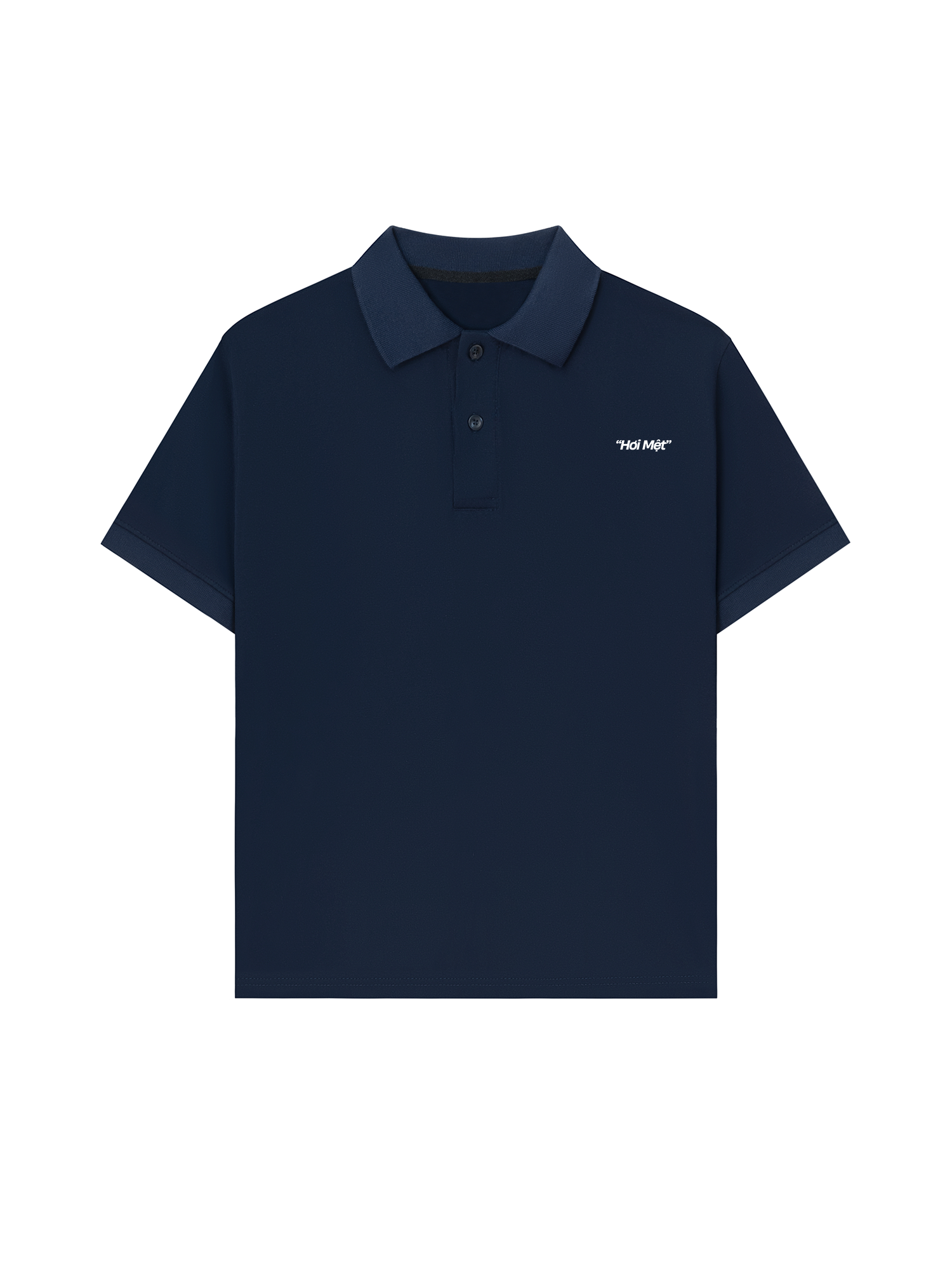 Áo Polo Relaxed Fit No Boss