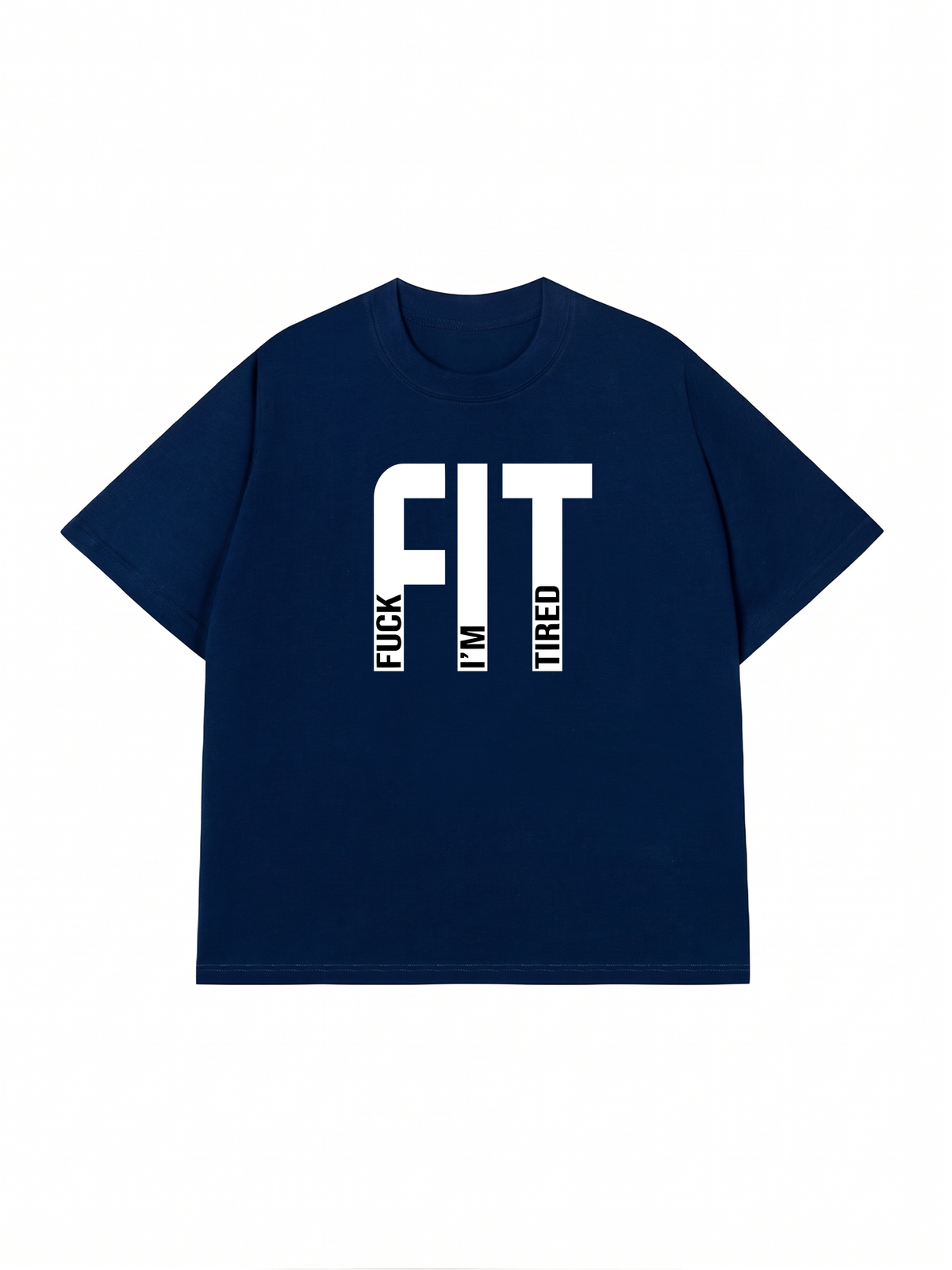 Áo Thun Relaxed Fit Im Fit