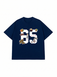 Áo Thun Relaxed Fit Cần Thơ 65