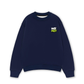 Áo Sweater Nỉ Hai Da Đang Cọc