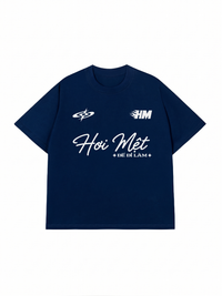 Áo Thun Relaxed Fit Hơi Mệt Để Đi Làm