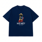 Áo Thun Relaxed Fit Sài Gòn Hơi Mệt