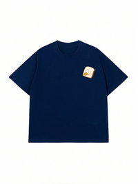 Áo Thun Relaxed Fit Bánh Mì Kẹp Vịt
