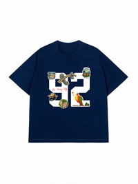 Áo Thun Relaxed Fit Đà Nẵng 92