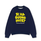 Áo Sweater Nỉ Hai Da Bị Hạ Đường Huyết