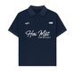 Áo Polo Relaxed Fit Hơi Mệt Để Đi Làm